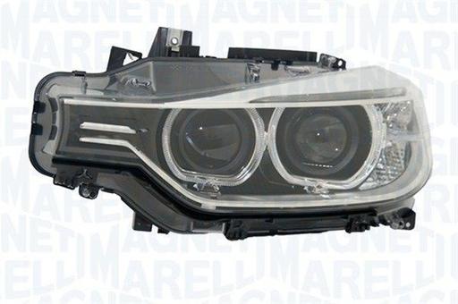 [MHL8082] HEADLIGHT LH MAGNETI MARELLI BMW