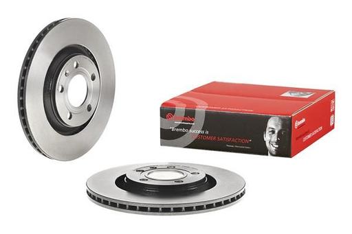 [09.A814.11] BRAKE DISC REAR 300MM BREMBO VAG