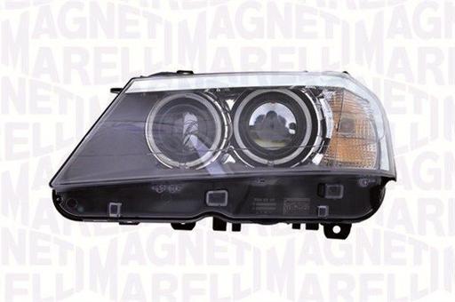 [MHL7362] HEADLIGHT LH MAGNETI MARELLI BMW