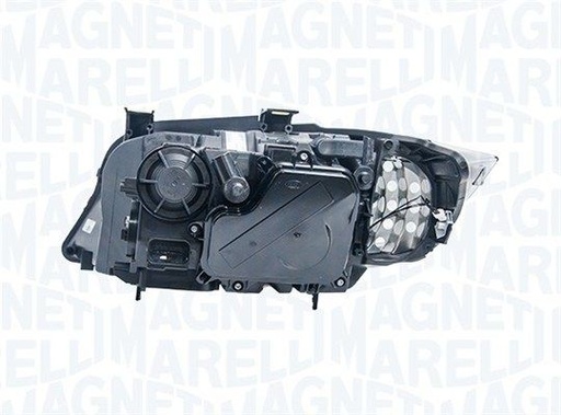 [MHL6792] HEADLAMP LH MAGNETI MARELLI BMW