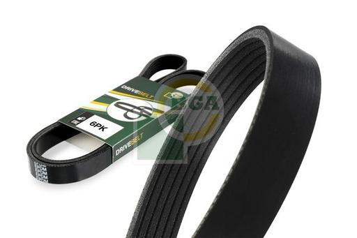 [6PK1157] DRIVE BELT BGA BMW