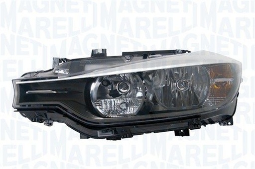 [MHL8162] HEADLAMP LH MAGNETI MARELLI BMW