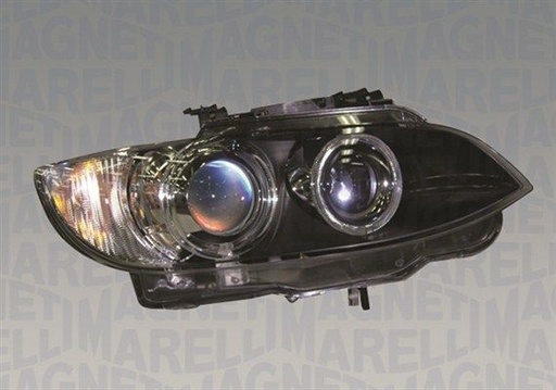 [MHL5572] HEADLAMP LH MAGNETI MARELLI BMW