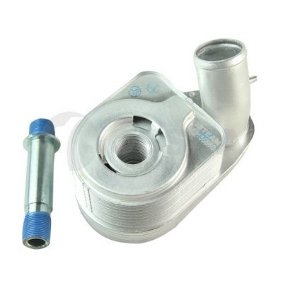 [14492] OIL COOLER ENGINE OSSCA FIAT