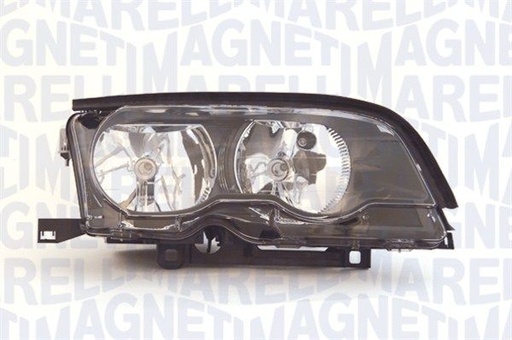 [MHL970] HEADLAMP LH MAGNETI MARELLI BMW