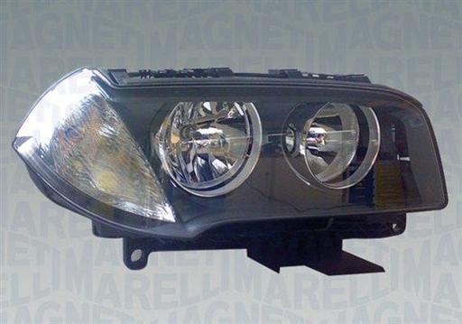 [MHL6062] HEADLIGHT LH MAGNETI MARELLI BMW