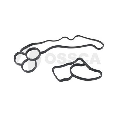 [65186] OIL COOLER HOUSING GASKET KIT (#8) OSSCA BMW