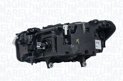 [MHL9732] HEADLIGHT LH MAGNETI MARELLI BMW