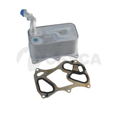 [35318] OIL COOLER ENGINE WITH GASKET OSSCA MERC