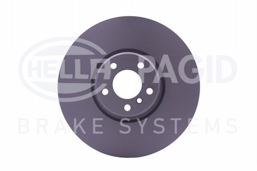 [8DD 355 120-731] BRAKE DISC FRONT RH 385MM PAGID BMW
