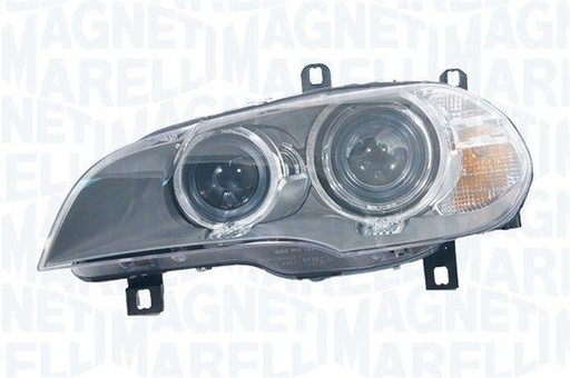 [MHL7012] HEADLAMP LH MAGNETI MARELLI BMW
