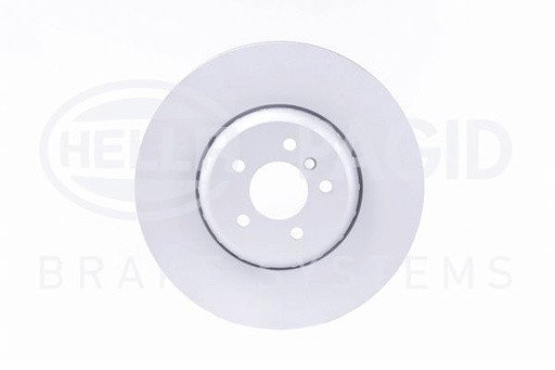 [8DD 355 120-691] BRAKE DISC FRONT RH 374MM PAGID BMW