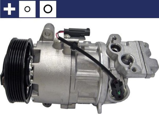 [ACP 350 000S] A/C COMPRESSOR MAHLE BMW