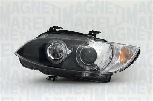 [MHL6042] HEADLAMP LH MAGNETI MARELLI BMW