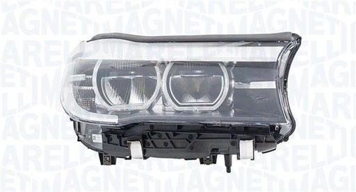 [MHL9862] HEADLIGHT LH MAGNETI MARELLI BMW