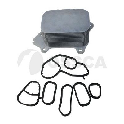 [14449] OIL COOLER ENGINE OSSCA MINI PSA