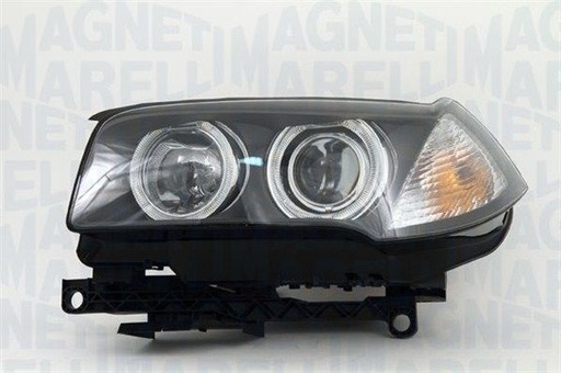 [MHL6672] HEADLAMP LH MAGNETI MARELLI BMW