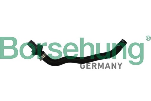 [B11971] BREATHER HOSE WITH VALVE BORSEHUNG VAG