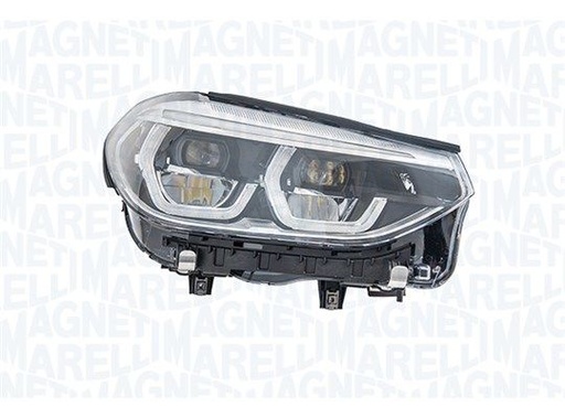 [MHL9752] HEADLAMP LH MAGNETI MARELLI BMW