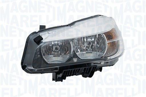 [MHL8852] HEADLIGHT LH MAGNETI MARELLI BMW