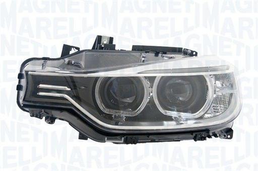 [MHL8092] HEADLIGHT LH MAGNETI MARELLI BMW