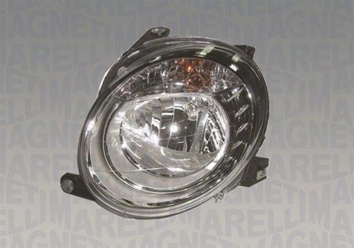 [MHL6082] HEADLIGHT LH MAGNETI MARELLI FIAT