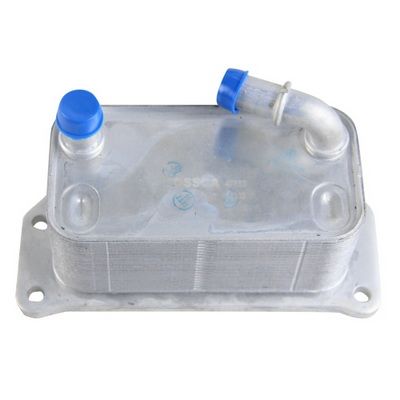 [47883] ENGINE OIL COOLER OSSCA VOLVO
