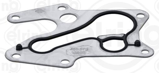 [459.570] OIL COOLER SEAL ELRING MERC