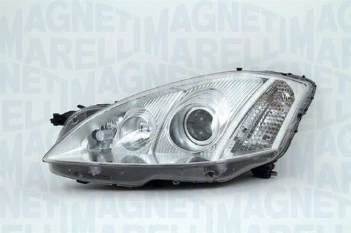 [MHL5962] HEADLIGHT LH MAGNETI MARELLI MERC
