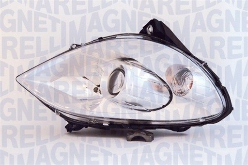 [MHL6662] HEADLAMP LH MAGNETI MARELLI MERC