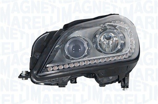 [MHL9062] HEADLAMP LH MAGNETI MARELLI MERC