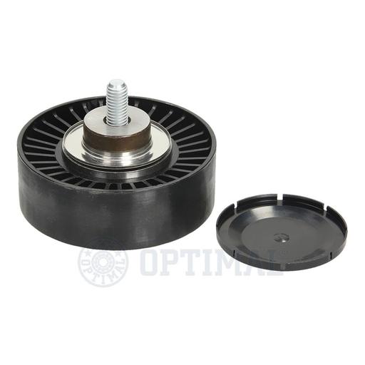 [0-N2372] DRIVE BELT IDLER PULLEY OPTIMAL BMW