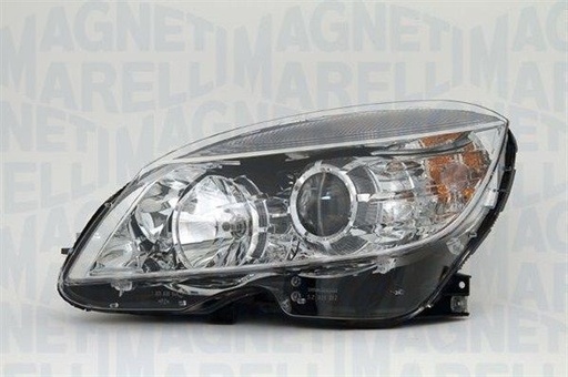 [MHL5772] HEADLAMP LH MAGNETI MARELLI MERC