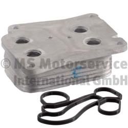 [7.09269.36.0] OIL COOLER ENGINE WITH GASKET PIERBURG MERC