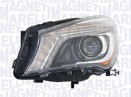 [MHL8112] HEADLIGHT LH MAGNETI MARELLI MERC