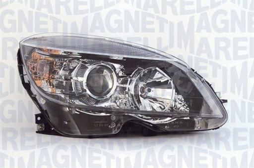 [MHL6172] HEADLIGHT LH MAGNETI MARELLI MERC
