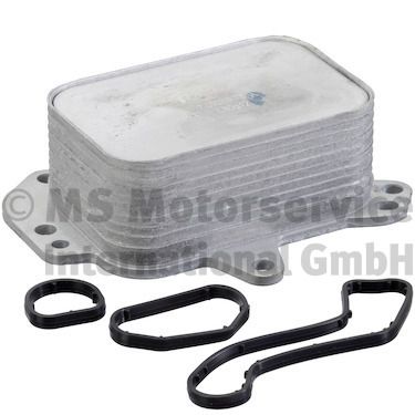 [7.09269.78.0] OIL COOLER ENGINE WITH GASKET S PIERBURG PSA