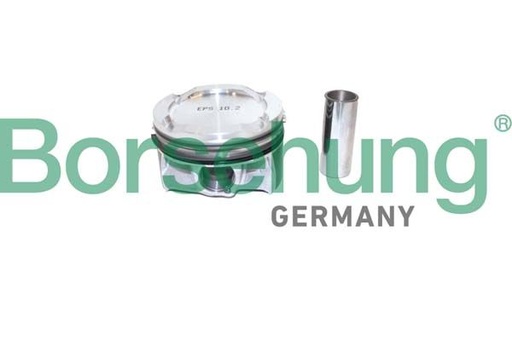 [B11137] PISTON ASSY STD BORSEHUNG BMW