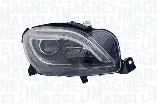 [MHL7852] HEADLAMP LH MAGNETI MARELLI MERC
