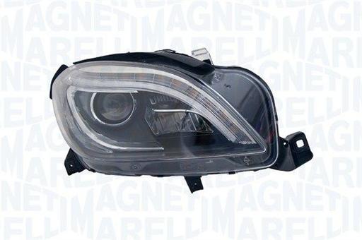 [MHL7852] HEADLIGHT LH MAGNETI MARELLI MERC