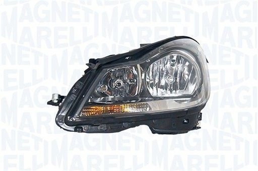 [MHL7312] HEADLAMP LH MAGNETI MARELLI MERC