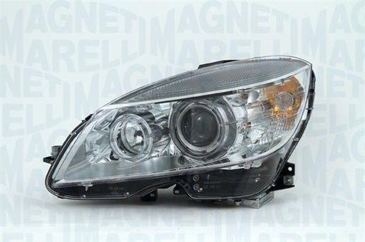 [MHL5792] HEADLIGHT LH MAGNETI MARELLI MERC