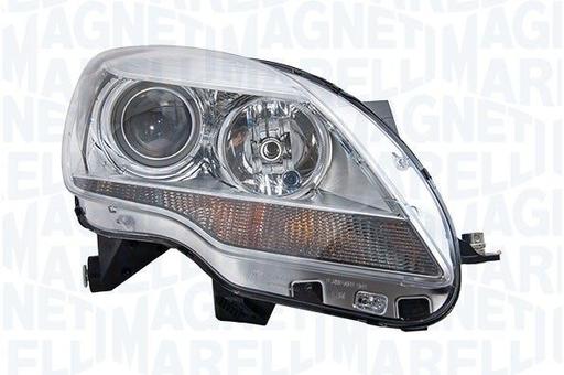 [MHL7152] HEADLIGHT LH MAGNETI MARELLI MERC