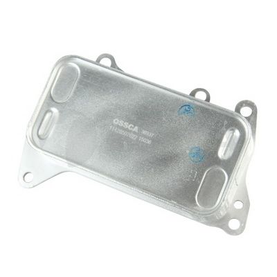 [30337] OIL COOLER ENGINE UPPER OSSCA BMW