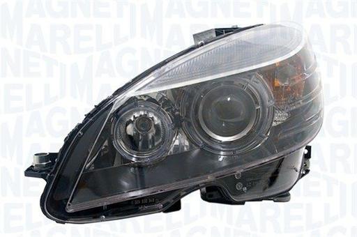 [MHL7922] HEADLIGHT LH MAGNETI MARELLI MERC
