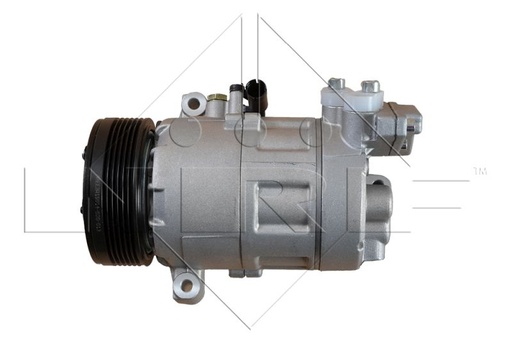 [32184] A/C COMPRESSOR NRF BMW