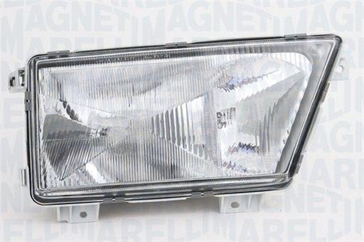[LP254L] HEADLIGHT LH MAGNETI MARELLI MERC