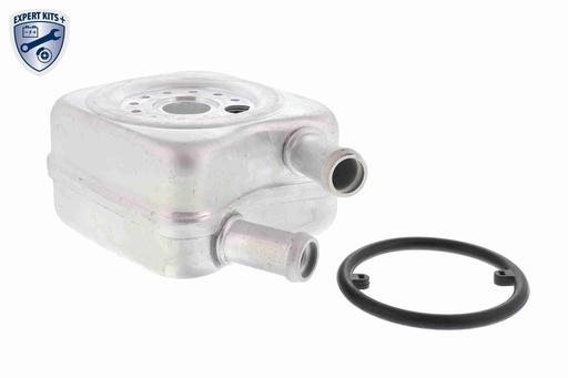 [V15-60-6010] OIL COOLER ENGINE VEMO VAG