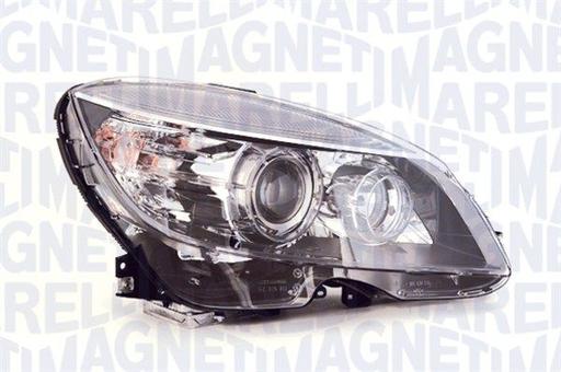 [MHL6192] HEADLIGHT LH MAGNETI MARELLI MERC