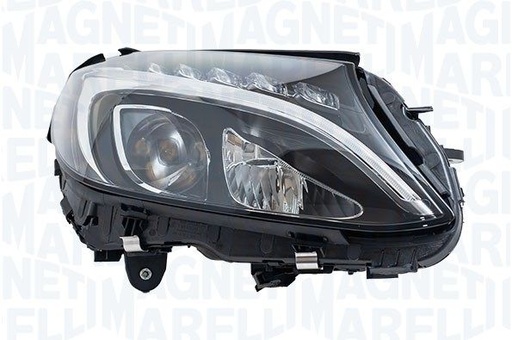 [MHL8502] HEADLAMP LH MAGNETI MARELLI MERC